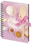 Kniha na recepty s vareškou A5 Baking