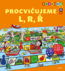Deskové hry. Procvičujeme L, R, Ř (Ivana Novotná)