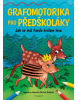 Grafomotorika pro předškoláky - Jak se stal Fanda králem lesa (Patricie Koubská)