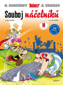 Asterix Souboj náčelníků (René Goscinny)
