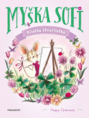 Myška Sofi 5: Kliatba štvorlístka (Poppy Green)