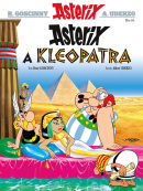 Asterix VI - Asterix a Kleopatra (René Goscinny)