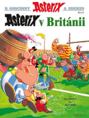 Asterix VIII - Asterix v Británii (René Goscinny)