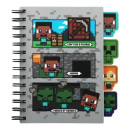 Minecraft blok s priehradkami