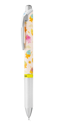 Pero gélové Pentel Kawaii Kakigori modré 0,5mm