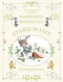 Najkrajšie rozprávky starej mamy na prázdniny (Karine-Marie Amiot, Julie Mellan)