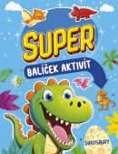 Balíček aktivít: Super dinosaury