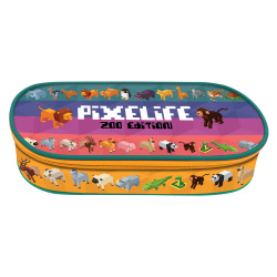 Puzdro na perá - Pixelife Zoo Edition