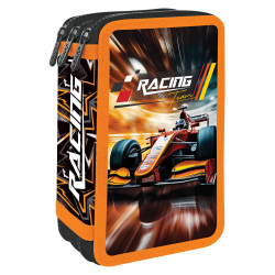Peračník trojposchodový Racing Team prázdny