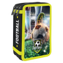 Peračník trojposchodový Football prázdny