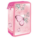 Peračník trojposchodový Butterfly prázdny