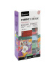 Farby na textil 12 farieb x 25 ml