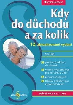 Kdy do důchodu a za kolik (Jan Přib)