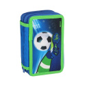 Spirit trojposchodový peračník Football Ball, s náplňou