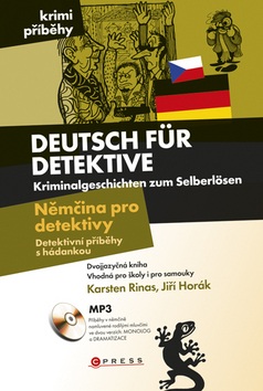 Deutsch für Detektive/Němčina pro detektivy (Karsten Rinas)