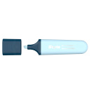 Zvýrazňovač Centropen Style soft modrý pastel