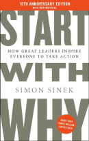 Start With Why (Simon Sinek)