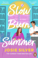 Slow Burn Summer (Josie Silver)