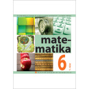 Matematika pre 6. ročník ZŠ s VJM, 1. časť (vyučovací jazyk Maďarský) (Ondrej Šedivý, Soňa Čeretková, Ivan Teplička)
