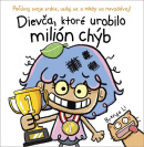 Dievča, ktoré urobilo milión chýb (Brenda Li)