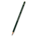 Grafitová ceruzka Faber-Castell Castell 9000 tvrdost 2B
