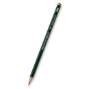 Grafitová ceruzka Faber-Castell Castell 9000 tvrdost F