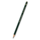 Grafitová ceruzka Faber-Castell Castell 9000 tvrdost H