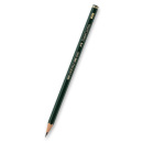 Grafitová ceruzka Faber-Castell Castell 9000 tvrdost 2H
