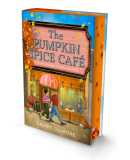 The Pumpkin Spice Cafe (Deluxe Edition) (Laurie Gilmore)