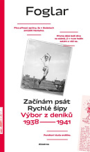 Začínám psát Rychlé šípy (Jan Šulc, Roman Šantora)