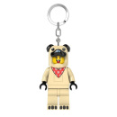 Lego Minifigures Mopsík svietiaca figúrka