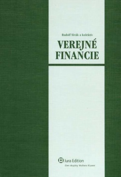 Verejné financie (Rudolf Sivák a kolektív)