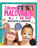 Zábavné maľovanie na tvár