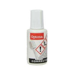 Korekčný lak Optima 20 g