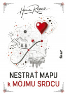 Nestrať mapu k môjmu srdcu (Hana Repová)