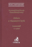 Zákon o vlastnictví bytů. Komentář, 4. vydání (Tomáš Horák, Marek Novotný, Josef Fiala)