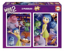 Puzzle V hlave 2 2 x 500 dielikov