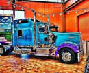 Diamantové maľovanie - Nablýskaný truck