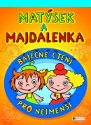 Matýsek a Majdalenka (Inka Rybářová, Antonín Šplíchal, Marie Kšajtová)