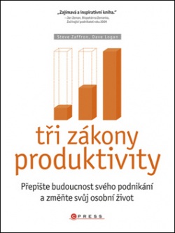 Tři zákony produktivity (Dave Logan, Steve Zaffron)