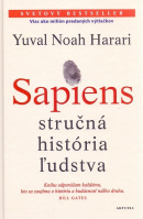 Sapiens (1. akosť) (Yuval Noah Harari)