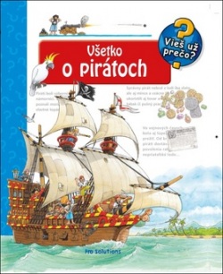 Všetko o pirátoch (Andrea Erne)