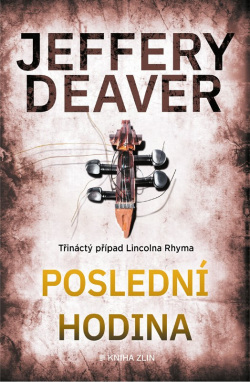 Poslední hodina (Jeffery Deaver)