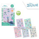 Nálepky set Stitch