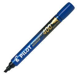 Permanentný popisovač Pilot Marker 400 - modrá