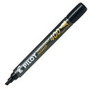 Permanentný popisovač Pilot Marker 400 - čierna