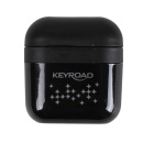 Strúhadlo Keyroad AirDuo čierne