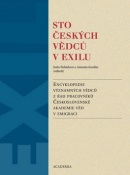 Sto českých vědců v exilu (Antonín Kostlán, Soňa Štrbáňová)