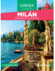 Milán, Bergamo a jezera - Víkend, s rozkládací mapou, 2. vydání