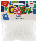 Svietiace céčka - 150 ks